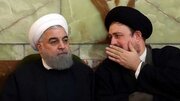 واکنش روزنامه اصولگرا به گمانه‌زنی درباره نامزدی حسن روحانی و حسن خمینی در انتخابات خبرگان