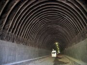 مسئولین اجرایی برای افتتاح تونل سیاه طاهر اهتمام جدی دارند