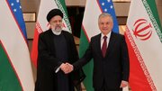 جزئیاتی از دیدار ابراهیم رئیسی با رئیس جمهور ازبکستان/توافق ۵۰۰ میلیون دلاری در دوشنبه