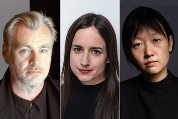 ساندنس از کریستوفر نولان و ۲ چهره جوان تجلیل میکند ساندنس از کریستوفر نولان و ۲ چهره جوان تجلیل میکند