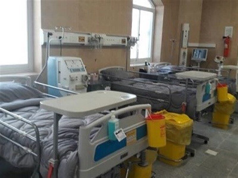 - بیمارستان ثلاث باباجانی بهار سال آینده به بهره‌برداری می‌رسد
