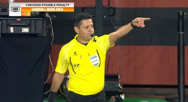 تصمیم سرنوشتساز فغانی با مشارکت VAR