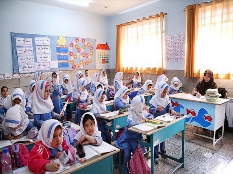 عدم وجود زمین برای احداث مدرسه در برخی محلات پرجمعیت شهر کرمانشاه