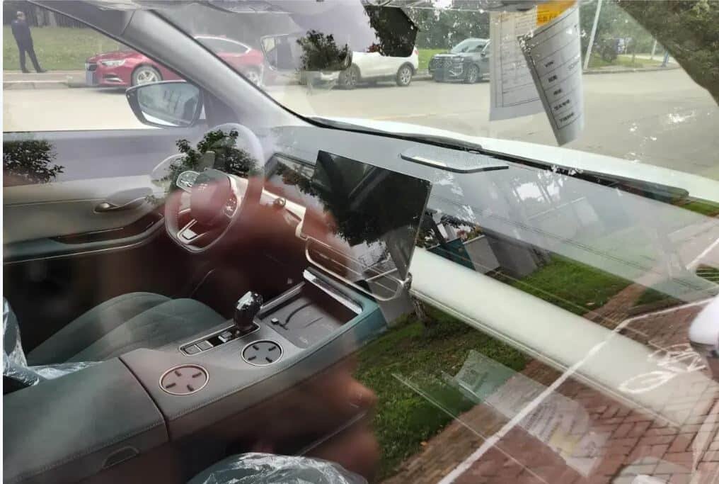 برادر بزرگتر و هیبریدی فیدلیتی با چهرهای عجیب در آستانه ورود به بازار چین/عکس