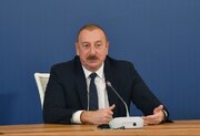 علی‌اف: اصلاح قانون اساسی ارمنستان پیش‌شرط امضای معاهده صلح است