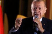 ببینید | انتقاد تند اردوغان از تماشای قتل عام مردم غزه توسط کشورهای اروپا