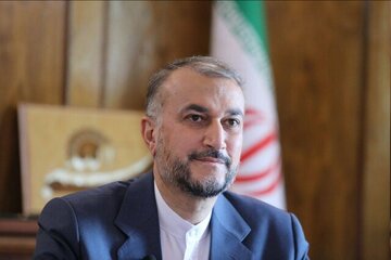 Iran’s FM discusses Gaza situation with UN’s relief chief