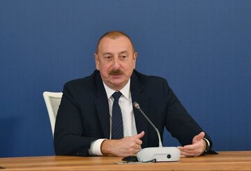 NATO Secretary General visits Azerbaijan, meets Aliyev