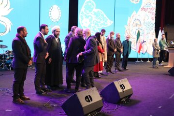 سومین جشنواره بین‌المللی هنری «همام» به پایان رسید/ تجلیل از هنرمندان هند و عمان