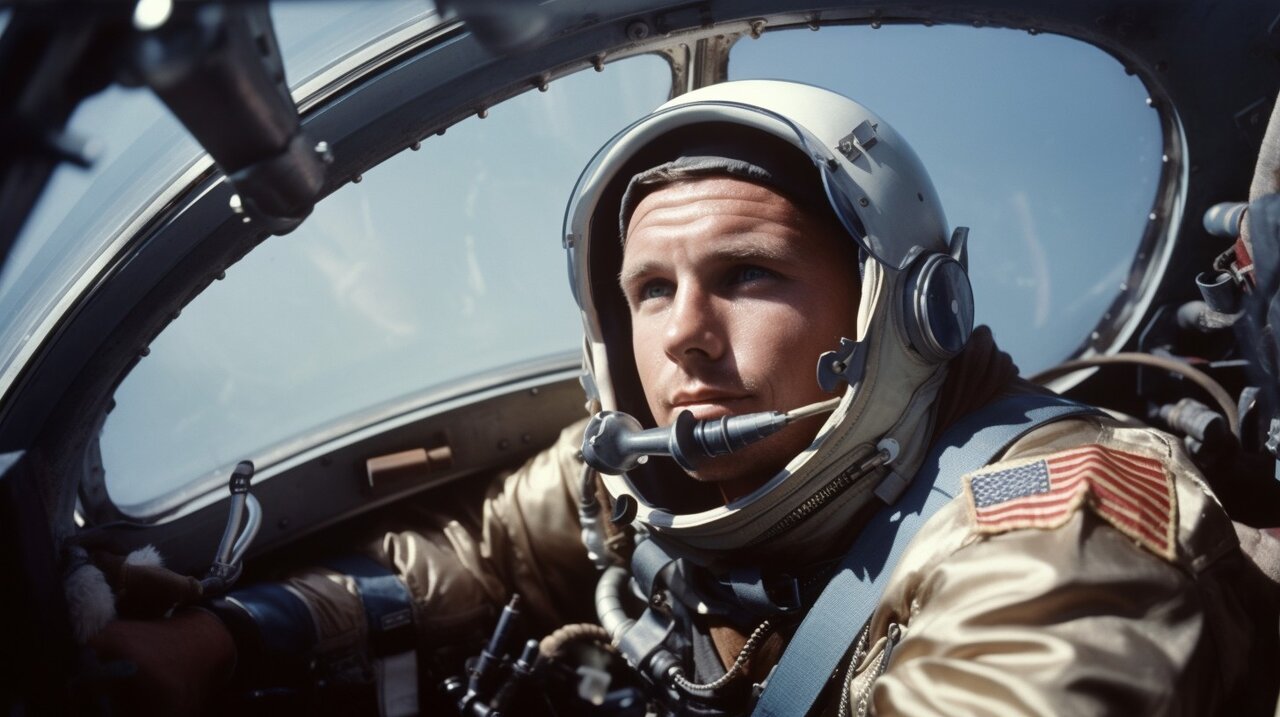 فرانک بورمن فرمانده آپولو 8 درگذشت