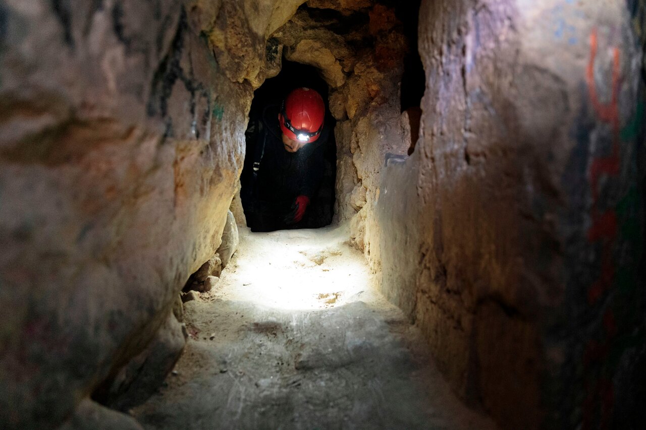 دخمههای مردگان پاریس؛ وهمآورترین جاذبه گردشگری/ عکس