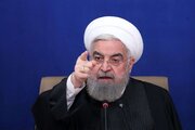 حسن روحانی: صداوسیما عصبانی است چون فکر نمی‌کردند من ثبت‌نام کنم/ تلویزیون به بدترین روز سیاه افتاده / باید اصلاح‌طلبان را راضی کنیم، بیایند