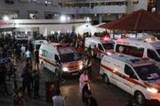 ببینید | واکنش کارشناس الجزیره به انتشار تصاویر رژیم صهیونیستی از داخل بیمارستان الشفا