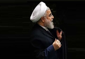 حسن روحانی امروز کاندیدای انتخابات مجلس خبرگان می شود حسن روحانی امروز کاندیدای انتخابات مجلس خبرگان می شود