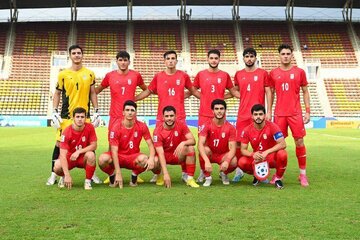 Iran's Team Melli announces roster for matches against Hong Kong, Uzbekistan