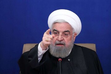 حملات تند و تکراری کیهان به حسن روحانی /مدعیان اصلاحات طلبکار شده اند