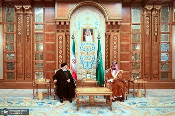 محمد بن سلمان چه وعده ای به ابراهیم رئیسی داد؟