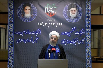حسن روحانی, ردصلاحیت حسن روحانی, صداوسیما, مجلس خبرگان رهبری - رئیس جمهور سابق چه گفته بود که صداوسیما انقدر عصبانی شد؟