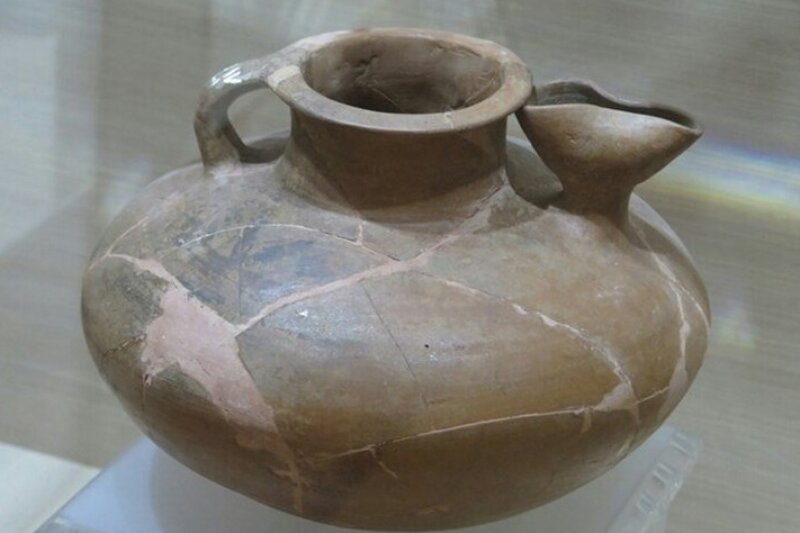 از سطل نان تا سطل زباله برای نگهداری آثار تاریخی؛ «اگر از دست وزیر می‌افتاد ۴۵۰۰ سال تاریخ از بین می‌رفت»