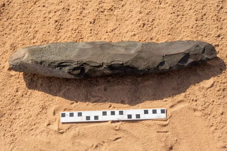 رازگشایی از سنگ عجیبی که در عربستان پیدا شد!