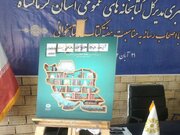 احداث کتابخانه مرکزی کرمانشاه باید به مطالبه عمومی تبدیل شود