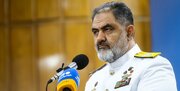 الأدميرال إيراني: قواتنا البحرية ترافق السفن حتى مدخل قناة السويس