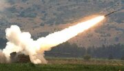 Hezbollah fires scores of missiles at Zionist regime's positions