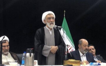 گلایه معنادار پورمحمدی: از رد و تأیید صلاحیت هایی که فضای انتخاباتی را سرد و سردتر می‌کنند، پرهیز شود /باید دنبال مجلسی قوی‌تر و کارآمدتر باشیم