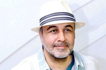 عکس | جدیدترین تصویر از کمدی‌ترین بازیگر سینمای ایران/ رضا عطاران با چهره‌ای ویژه