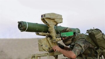حملات جدید حزب‌الله به ۳ موضع دیگر نظامیان صهیونیست با سلاح مناسب