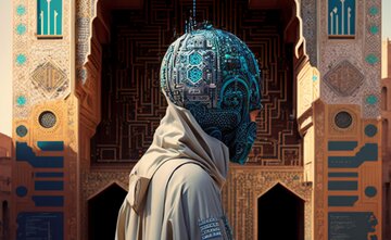 آیا میتوانی یک سوره شبیه قرآن درست کنی؟ / پاسخ هوش مصنوعی آیا میتوانی یک سوره شبیه قرآن درست کنی؟ / پاسخ هوش مصنوعی