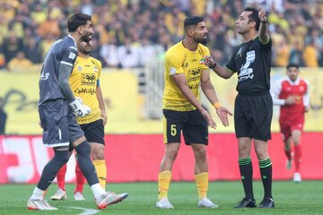 انتقال غیرمنتظره یک سپاهانی به سوپرلیگ چین انتقال غیرمنتظره یک سپاهانی به سوپرلیگ چین