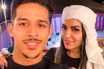 عکس | بسته شدن صفحه اینستاگرام همسر سابق «مهدی قائدی»؛ علت چی بود؟