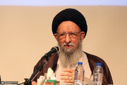 این روحانی معروف در انتخابات خبرگان کاندیدا نشد /عزلت خودخواسته+عکس
