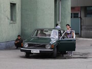 غربی‌ترین ماشین کره‌ شمالی/ یک داستان باورنکردنی/ عکس