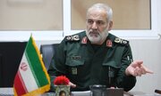 مشاور سردار حاجی زاده: توسعه فناوری موشکی ایران بدون توقف در حال پیشرفت است/ تشریح سطح پدافندی ایران