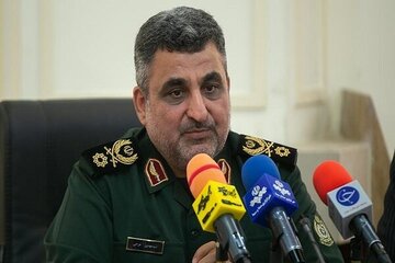 سردار طهرانی مقدم گفت سید من موشک نقطه زن می خواهم /سال گذشته یک میلیارد دلار صادرات نظامی داشتیم