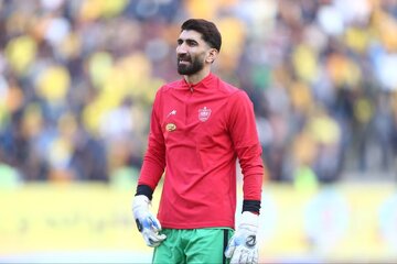 بیرانوند به رکورد کاسیاس رسید بیرانوند به رکورد کاسیاس رسید