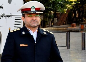 راه اندازی «سینمای سیار» آموزشی توسط پلیس راهور اصفهان