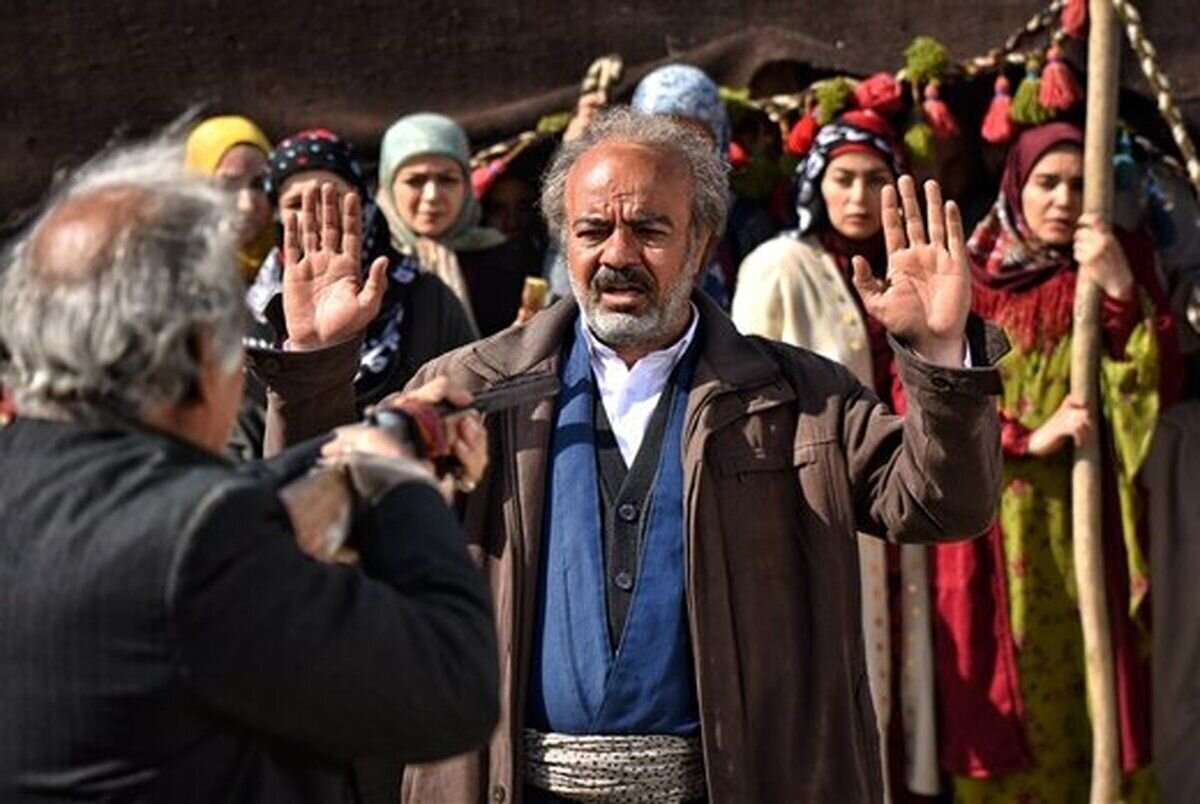 وقتی سعید آقاخانی ۲۰۰ هزار دلار پیدا میکند