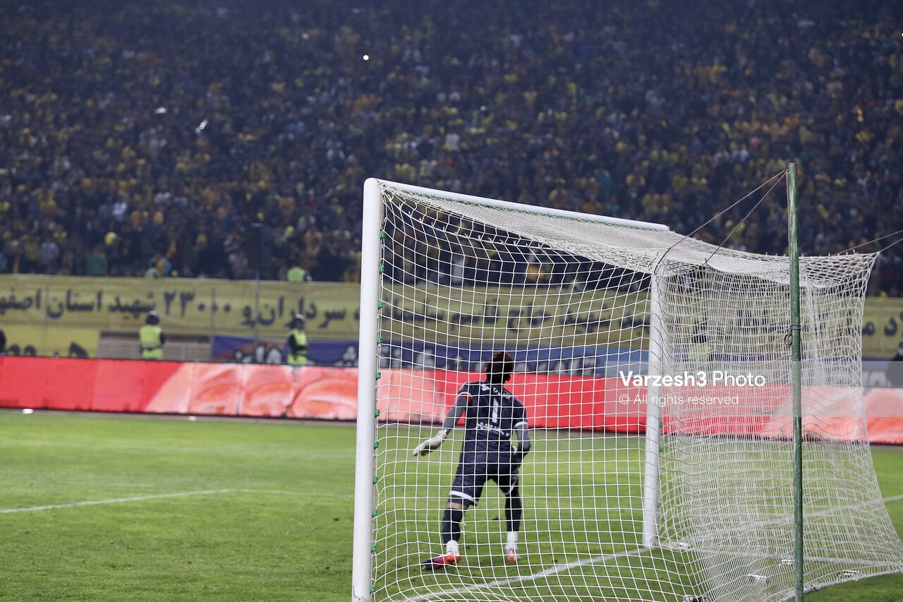 تصاویر| بیرانوند و چالش مانکن