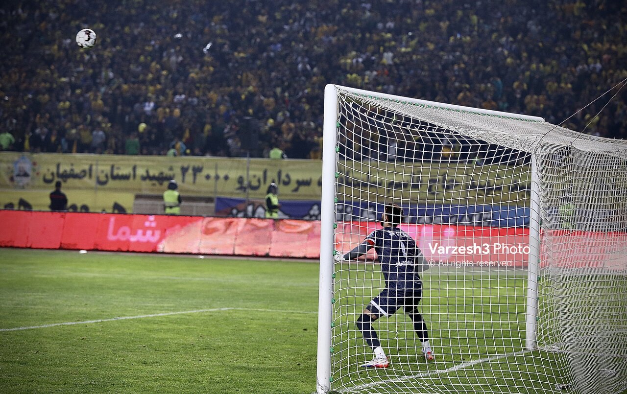 تصاویر| بیرانوند و چالش مانکن