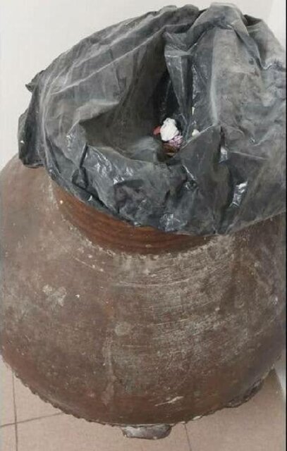 از سطل نان تا سطل زباله برای نگهداری آثار تاریخی؛ «اگر از دست وزیر می‌افتاد ۴۵۰۰ سال تاریخ از بین می‌رفت»