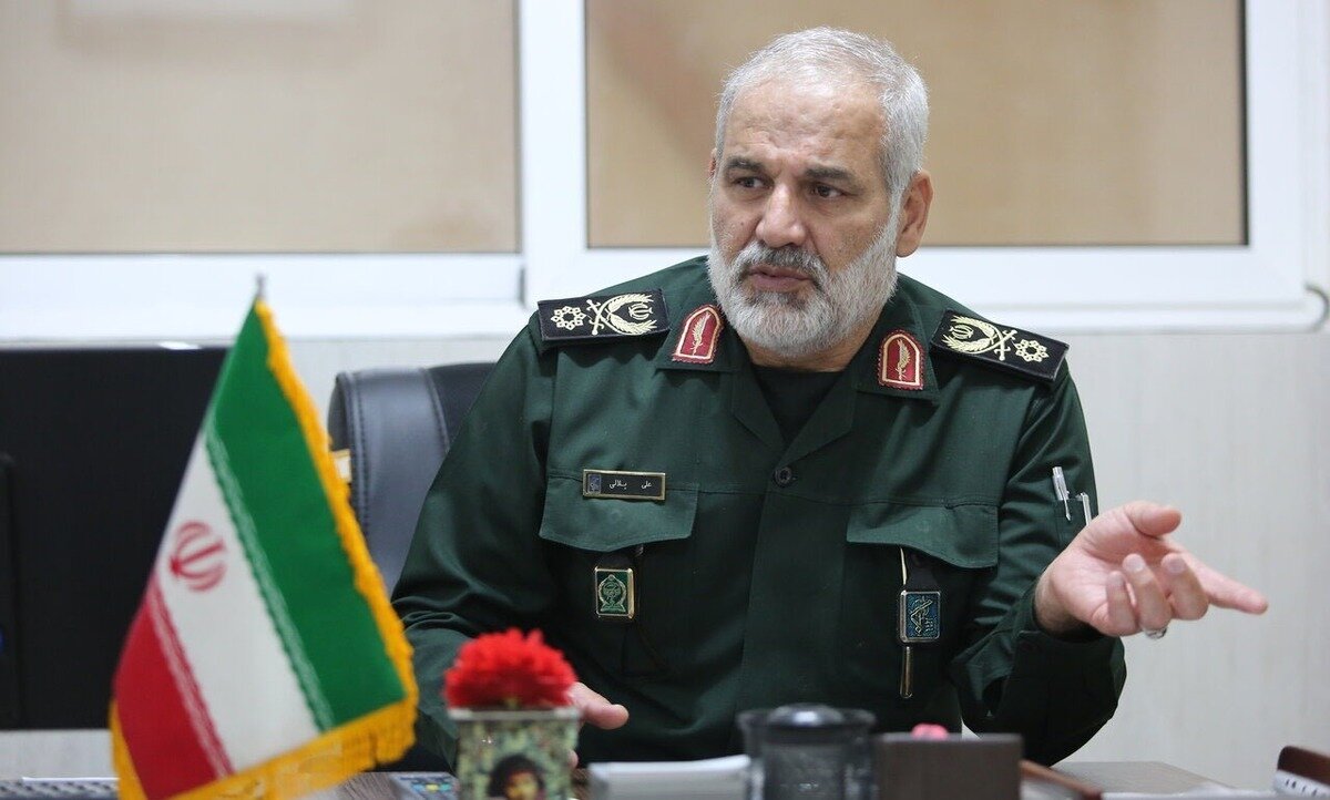 مشاور عالی فرمانده هوافضای سپاه از جمله رهبر شهید درباره رزم مردم لُر؛ بیش از آنکه شنیدنی باشد، دیدنی است/ دور کشور سیم خاردار بکشند باز موشک می سازیم