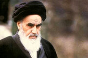 عکسی دیده نشده از برادر کت و شلواری امام خمینی