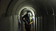 ببینید | تونل‌های غزه تله مرگ سربازان اسرائیلی
