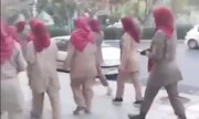 توضیحات یک مقام امنیتی درباره ماجرای حضور زنان با لباس منافقین در تهران