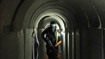 نبرد در تونل‌های غزه؛ این مؤلفه عامل بقای حماس خواهد بود