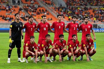 عکس‌| اتهام جنجالی مراکشی‌ها به تیم ملی نوجوانان