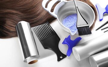 پاسخ به یک سؤال؛ رنگ کردن مو خطر ابتلا به سرطان را افزایش می‌دهد؟